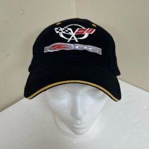 Chevrolet Corvette ZO6 Adjustable Relax Fit Baseball Cap Hat